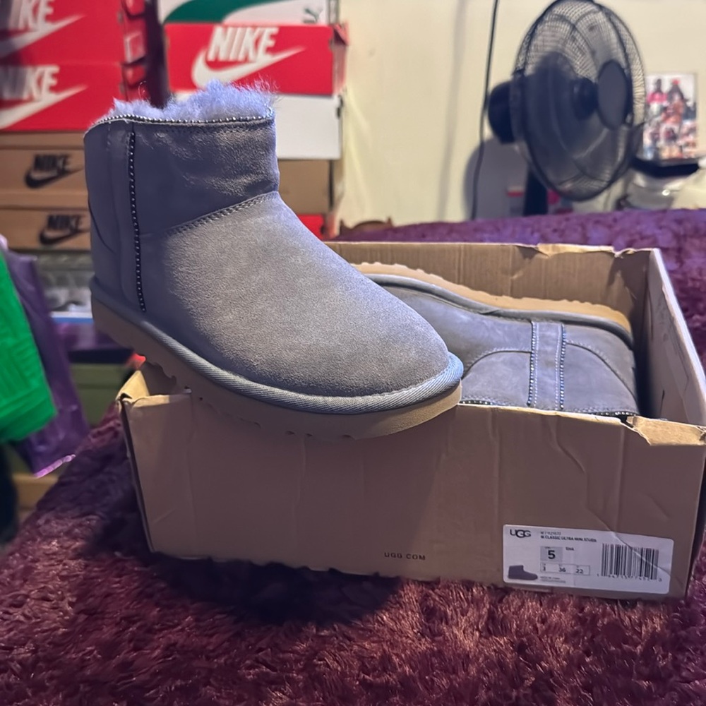 Women’s Ugg boots